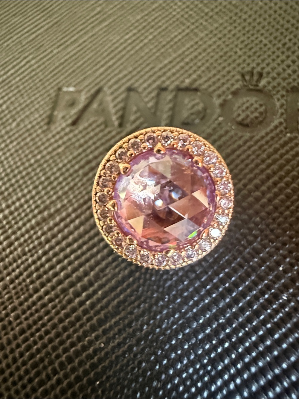 Pandora charm
